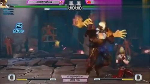 拳皇小孩比赛视频,热血对决，青春飞扬