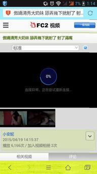 fc2一对一视频,沉浸式互动体验揭秘